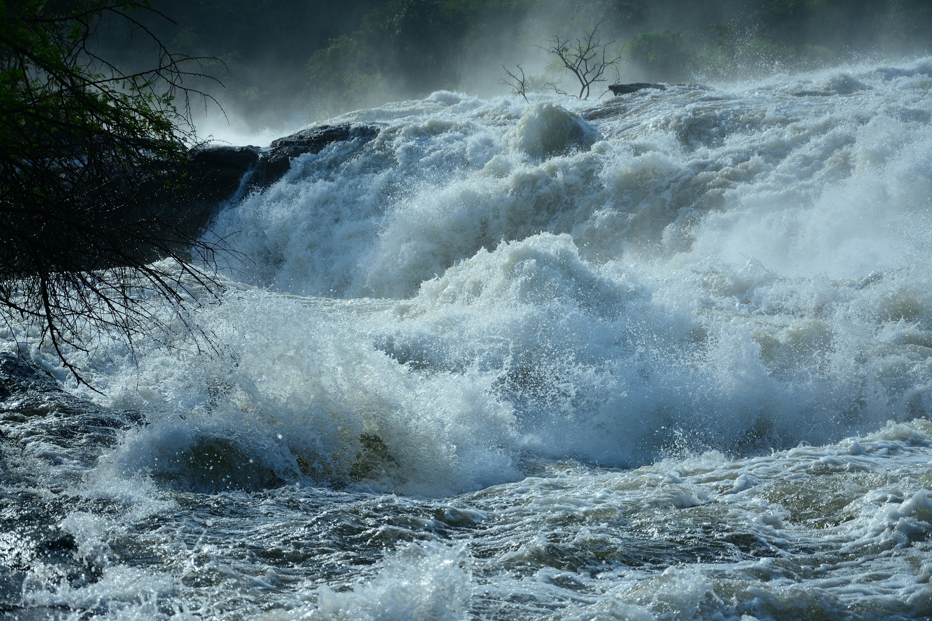 Murchison Falls National Park, photo 2