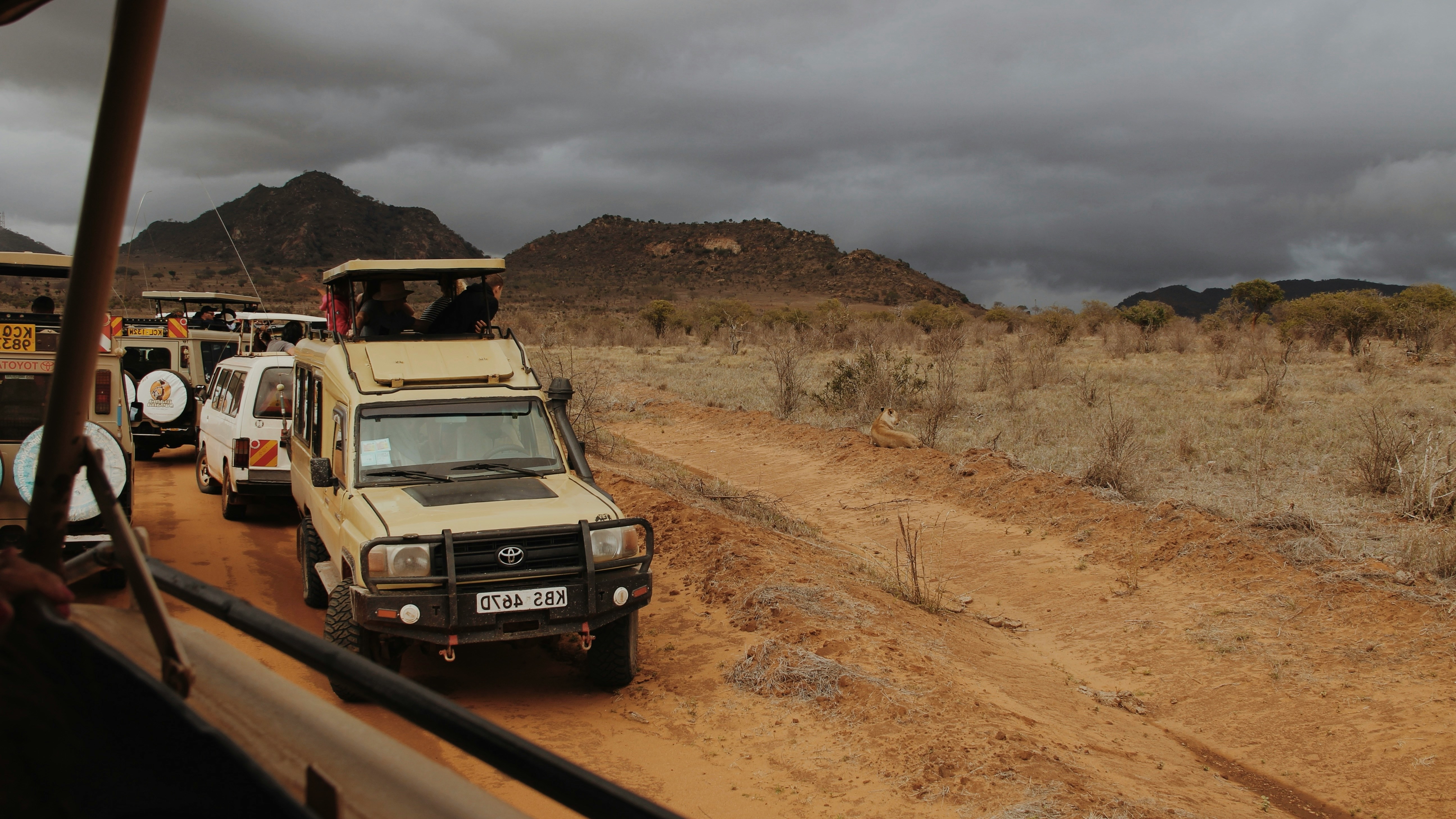 Tsavo East National Park, photo 3