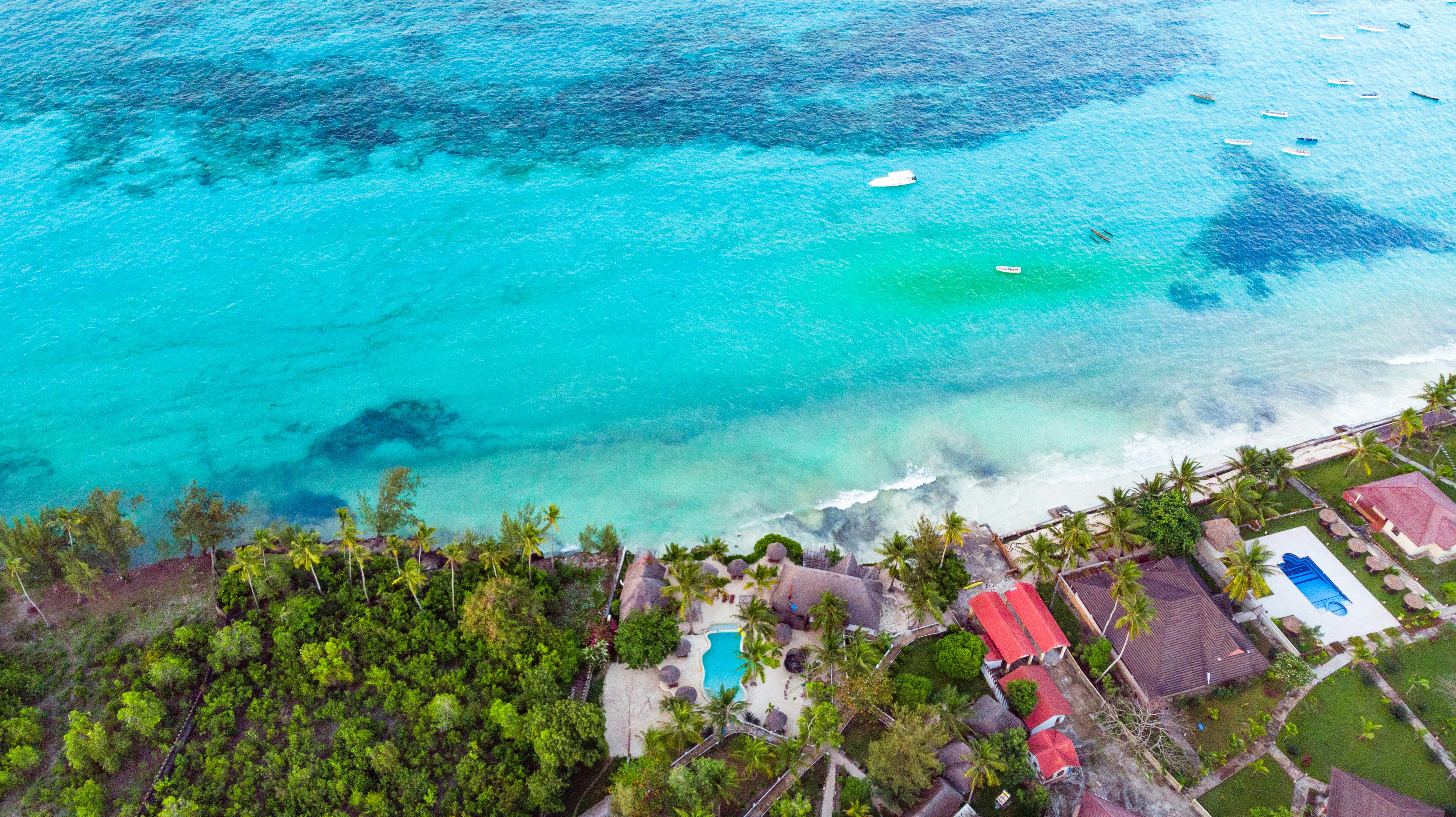 Zanzibar Beach, photo 6