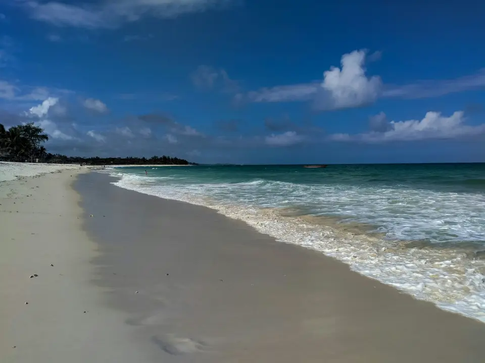 Zanzibar Beach image 1