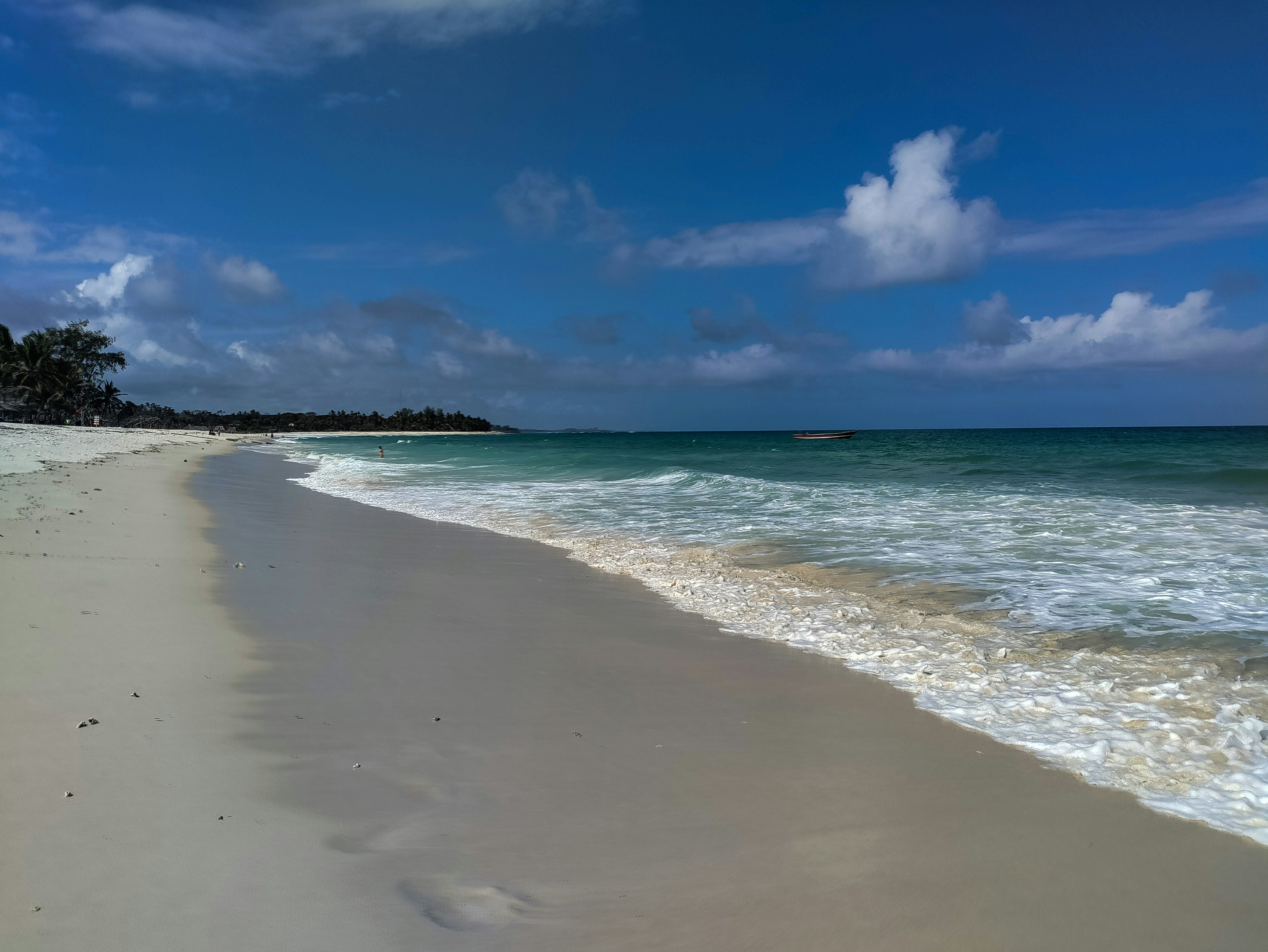 Zanzibar Beach